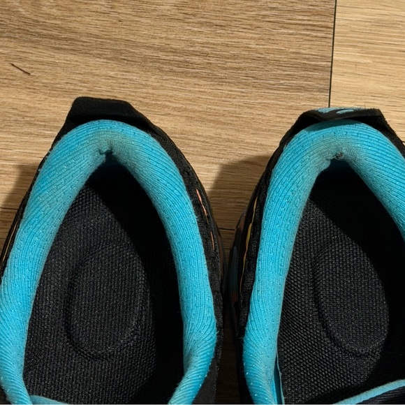 Asics Gel Noosa Tri 12 Black Women’s  Running Walking Shoes size 9 1/2 - Picture 8 of 8